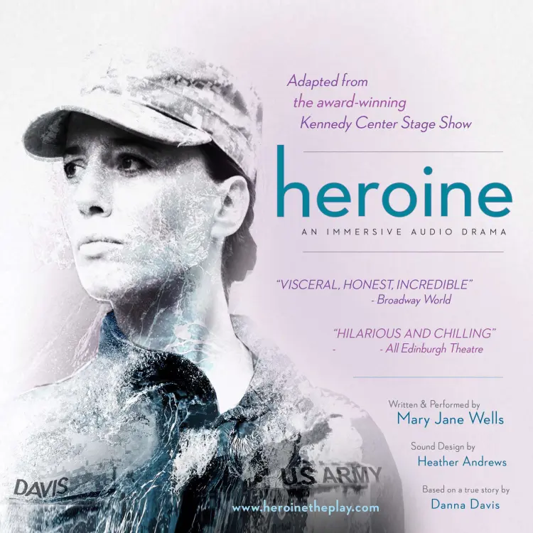 Cover von Mary Jane Wells - Heroine