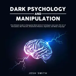 Cover - Josh Smith - Dark Psychology and Manipulation