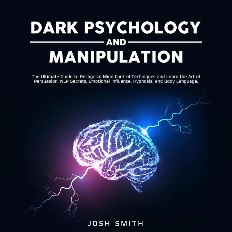 Cover von Josh Smith - Dark Psychology and Manipulation