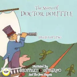 Cover - Hugh Lofting - The Story of Doctor Dolittle