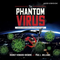 Cover - Rodney Howard-Browne - The Phantom Virus