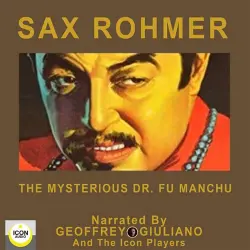 Cover - Sax Rohmer - The Mysterious Dr. Fu Manchu