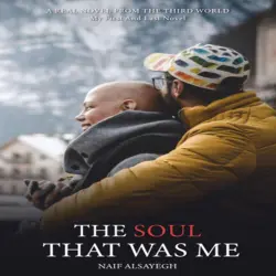 Cover - Naif Alsayegh - The Soul That Was Me - A Memoir About My Wife