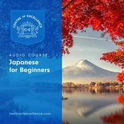 Cover - Centre of Excellence - Japanese for Beginners