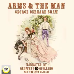 Cover - George Bernard Shaw - Arms & The Man