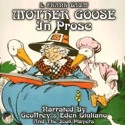 Cover - L Frank Baum - Mother Goose in Prose