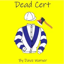 Cover - Dave Warner - Dead Cert