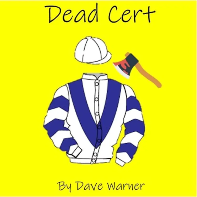 Cover von Dave Warner - Dead Cert