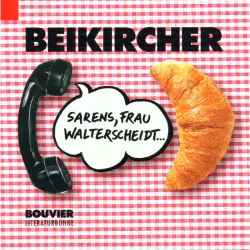 Cover - Konrad Beikircher - Sarens, Frau Walterscheidt