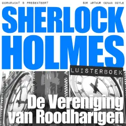 Cover - Arthur Conan Doyle - Sherlock Holmes - De Vereniging van Roodharigen