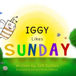 Cover - Jeff Suttles - Iggy Likes Sunday