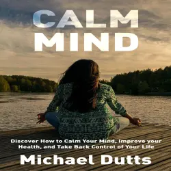Cover - Michael Dutts - Calm Mind