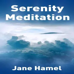 Cover - Jane Hamel - Serenity Meditation