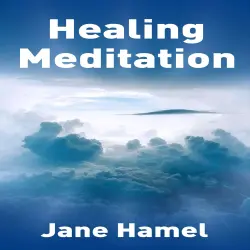 Cover - Jane Hamel - Healing Meditation