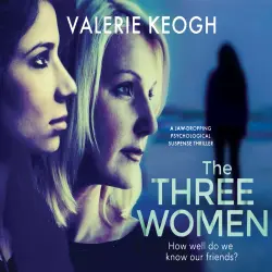 Cover - Psychological thrillers from Valerie Keogh