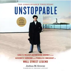 Cover - Joshua M. Greene - Unstoppable