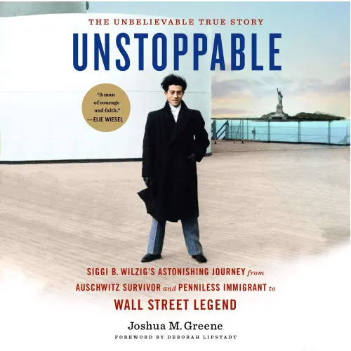 Cover von Joshua M. Greene - Unstoppable