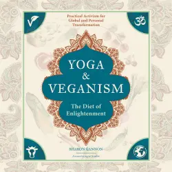 Cover - Sharon Gannon - Yoga and Veganism