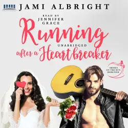 Cover - Jami Albright - Brides on The Run - Book 4 - Running After a Heartbreaker