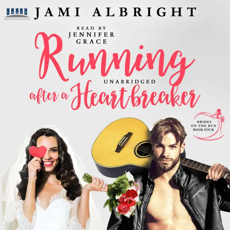 Cover von Jami Albright - Brides on The Run - Book 4 - Running After a Heartbreaker