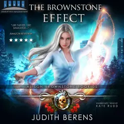 Cover - Judith Berens - Alison Brownstone - Book 5 - The Brownstone Effect