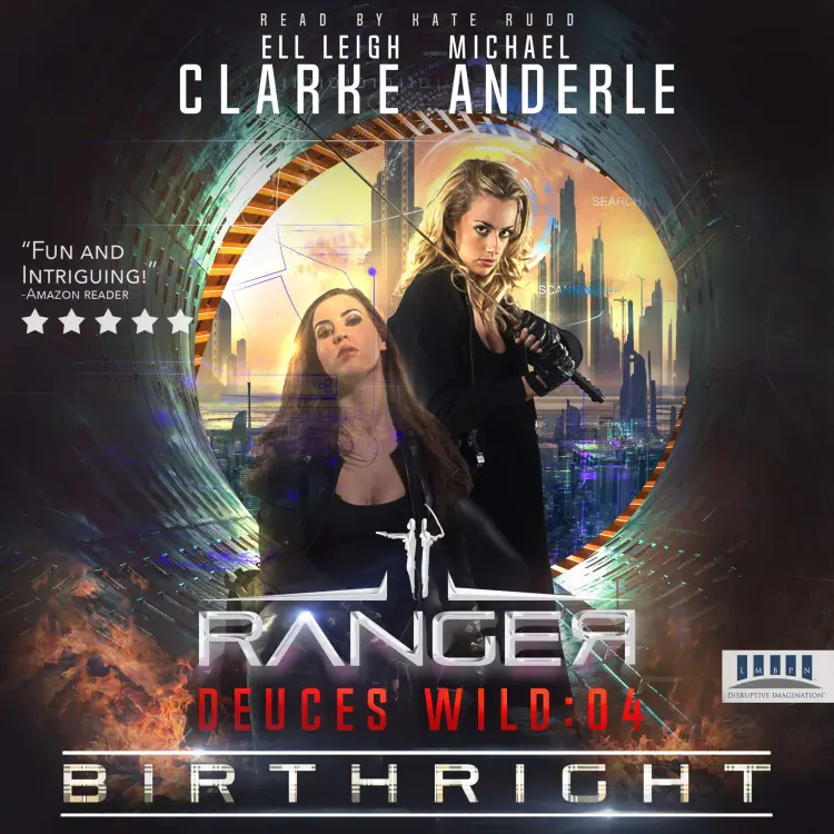 Cover von Ell Leigh Clarke - Deuces Wild - Book 4 - Birthright