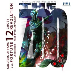 Cover - Soldiers of Fame and Fortune