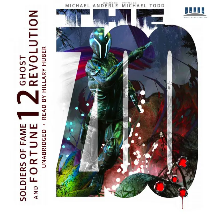 Cover von Michael Todd - Soldiers of Fame and Fortune - Book 12 - Ghost Revolution