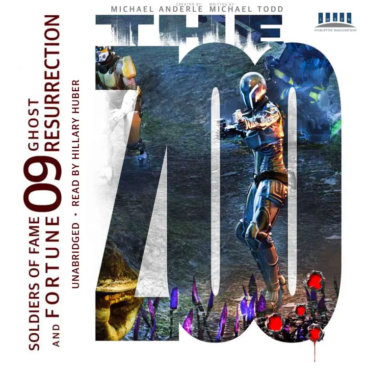 Cover von Michael Todd - Soldiers of Fame and Fortune - Book 9 - Ghost Resurrection