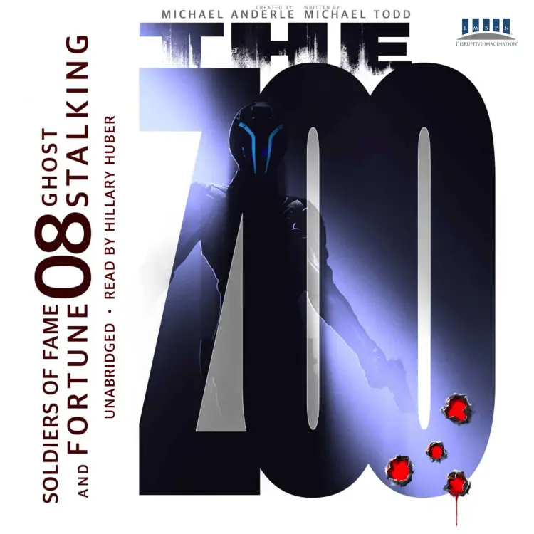 Cover von Michael Todd - Soldiers of Fame and Fortune - Book 8 - Ghost Stalking