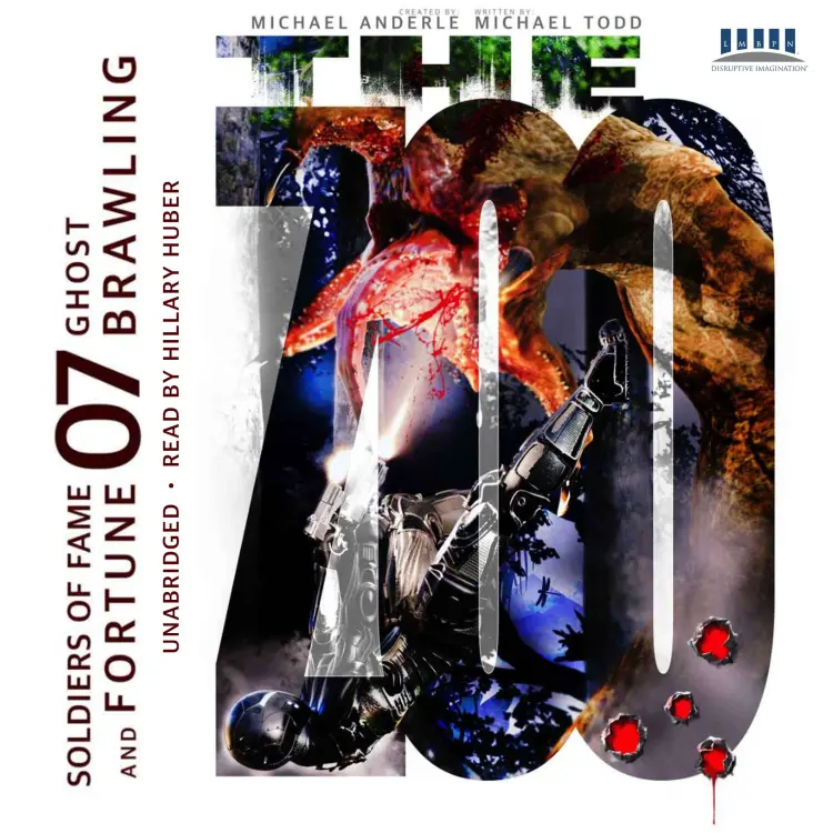 Cover von Michael Todd - Soldiers of Fame and Fortune - Book 7 - Ghost Brawling