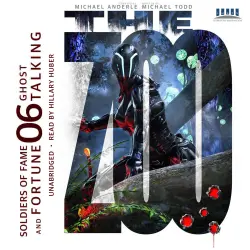 Cover - Michael Todd - Soldiers of Fame and Fortune - Book 6 - Ghost Talking