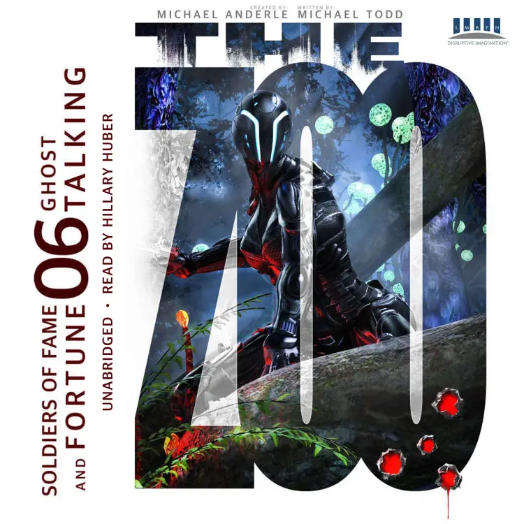 Cover von Michael Todd - Soldiers of Fame and Fortune - Book 6 - Ghost Talking