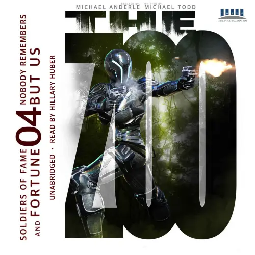 Cover von Michael Todd - Soldiers of Fame and Fortune - Book 4 - Nobody Remembers But Us