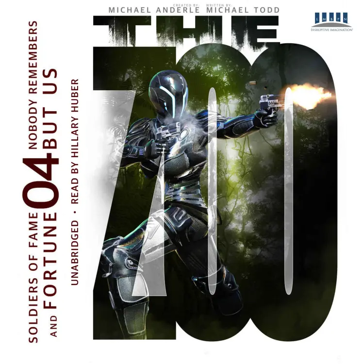 Cover von Michael Todd - Soldiers of Fame and Fortune - Book 4 - Nobody Remembers But Us