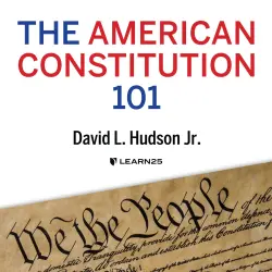 Cover - David Hudson - The American Constitution 101