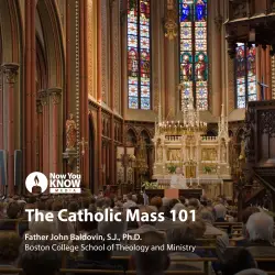 Cover - John F. Baldovin - The Catholic Mass 101