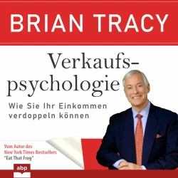 Cover - Brian Tracy - Verkaufspsychologie - Wie Sie Ihr Einkommen verdoppeln können