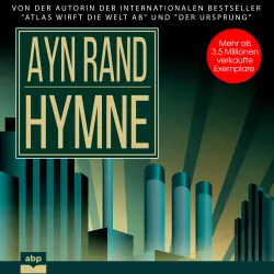 Cover - Ayn Rand - Hymne