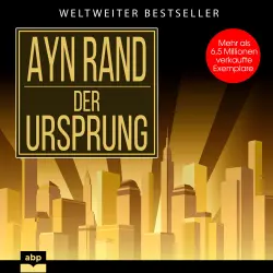 Cover - Ayn Rand - Der Ursprung