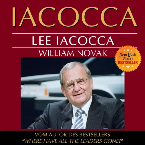 Cover von Lee Iacocca - Iacocca - Eine amerikanische Karriere