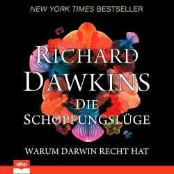 Cover - Richard Dawkins - Die Schöpfungslüge - Warum Darwin recht hat