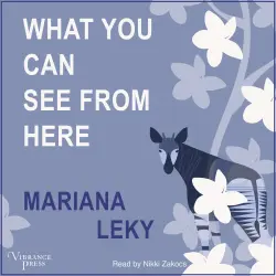 Cover - Mariana Leky - What You Can See from Here