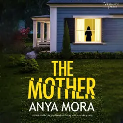 Cover - Anya Mora - Secrets Mothers Keep - A domestic suspense with a heartbreaking twist