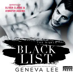 Cover - Geneva Lee - The Rivals - Book 1 - Blacklist
