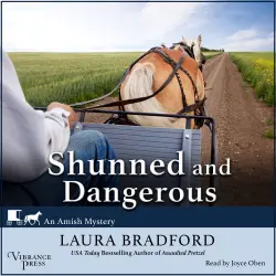 Cover - Laura Bradford - An Amish Mystery - Book 3 - Shunned and Dangerous