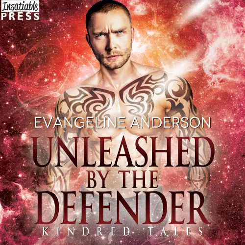 Cover von Evangeline Anderson - Unleashed by the Defender - Kindred Tales, Book 27