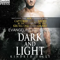 Cover - Evangeline Anderson - Dark and Light - Kindred Duets, Book 1