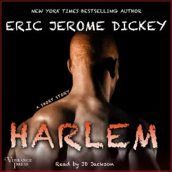 Cover - Eric Jerome Dickey - Harlem