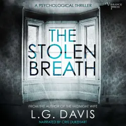 Cover - L.G. Davis - The Stolen Breath